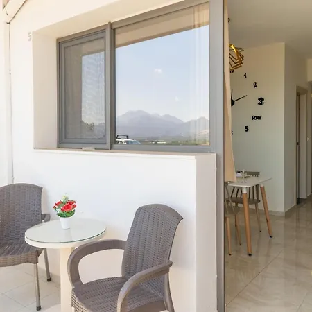 Fabview Studio Apartments Panormos  Exterior photo