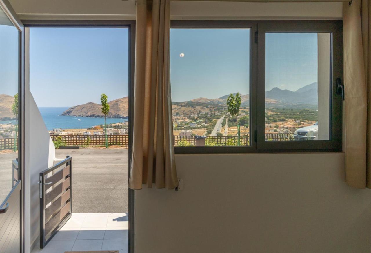 Fabview Apartment Panormos (Crete)