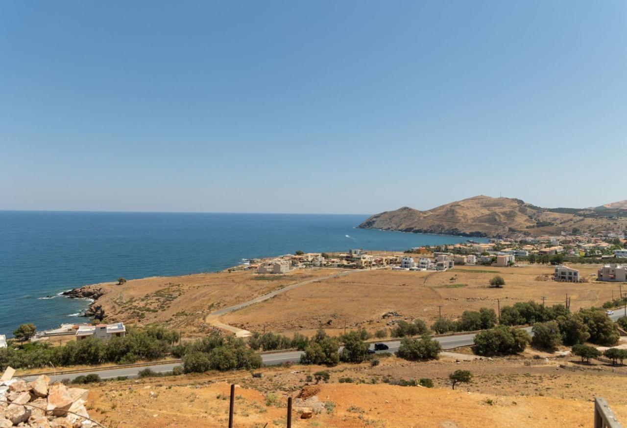 Fabview Apartment Panormos (Crete)
