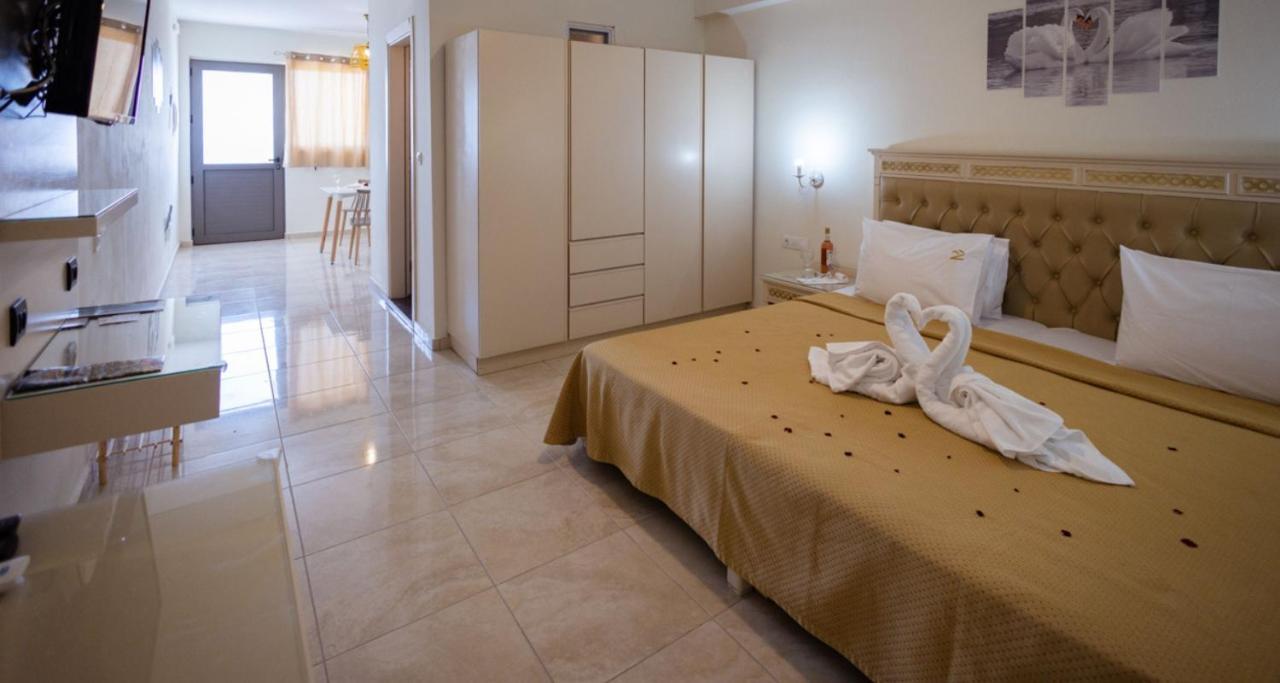 Apartment Fabview Panormos (Crete)