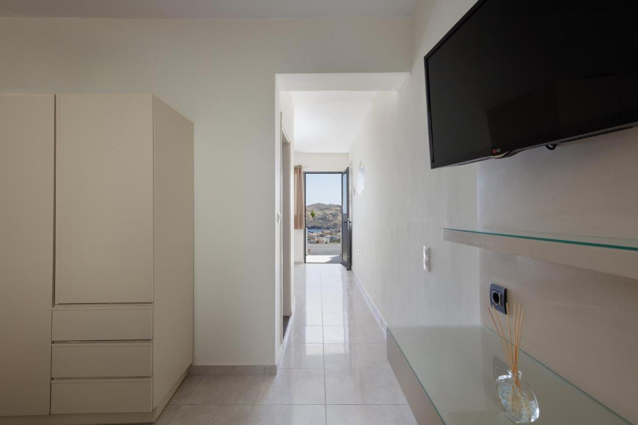 Apartment Fabview Panormos (Crete)