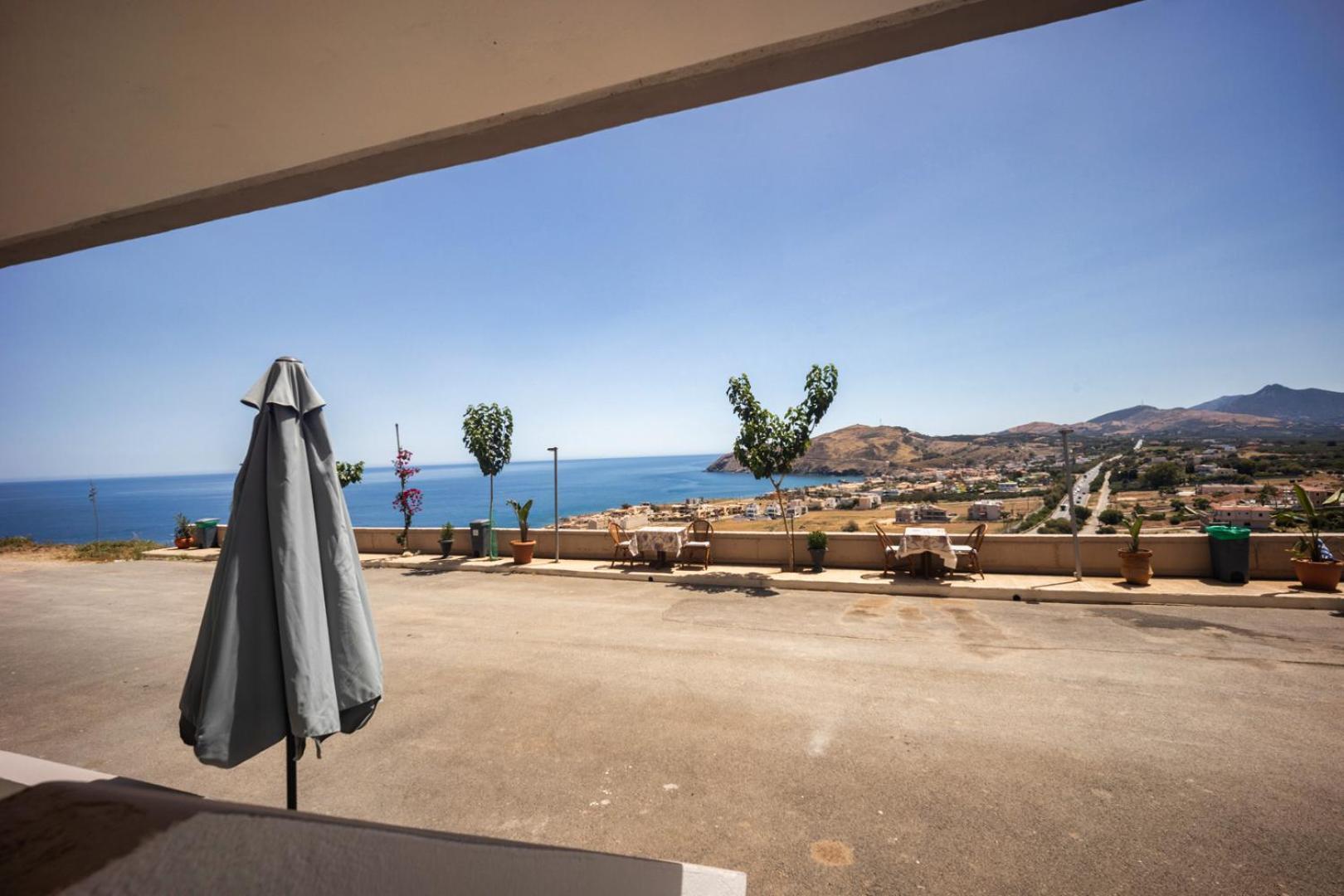 Fabview Apartment Panormos (Crete)