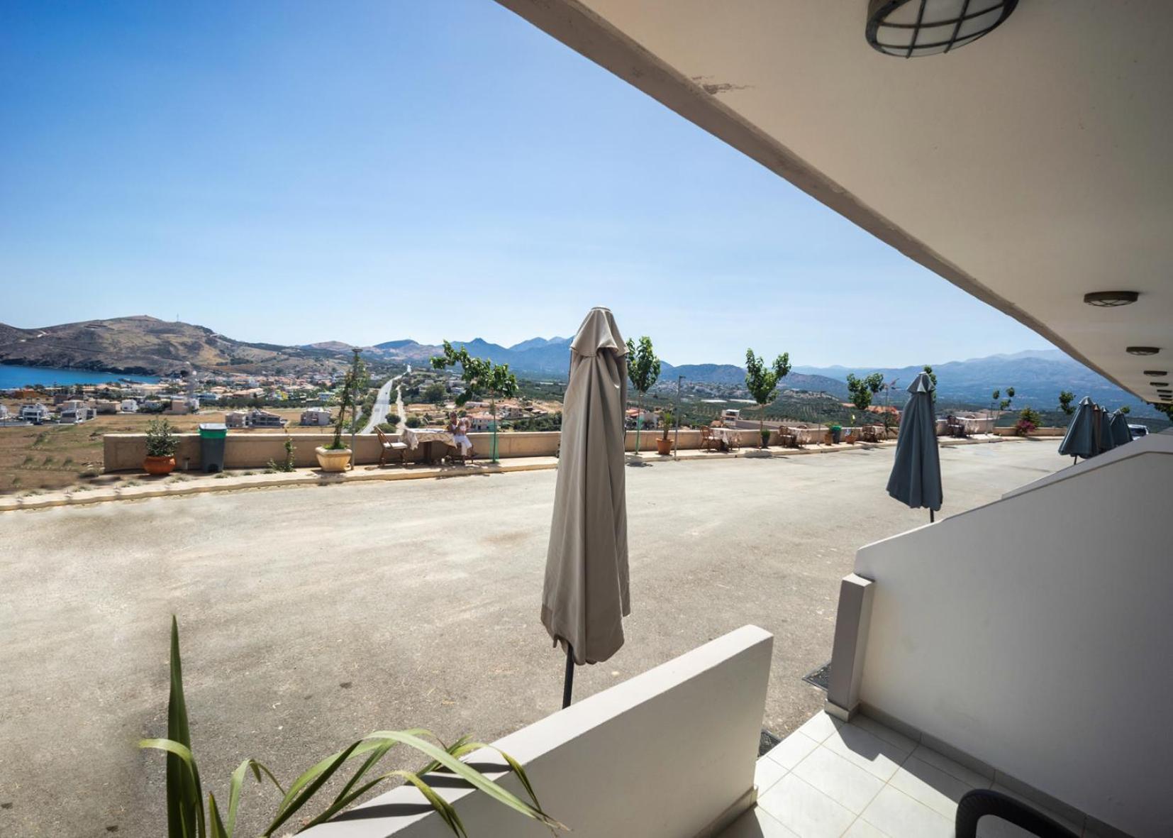 Apartment Fabview Panormos (Crete)